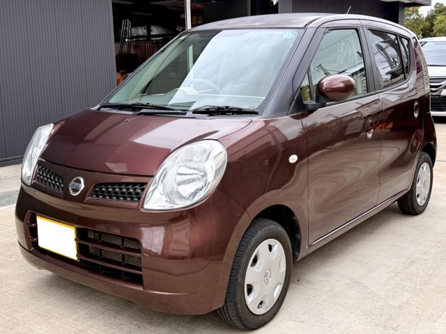 2007 Nissan Moco