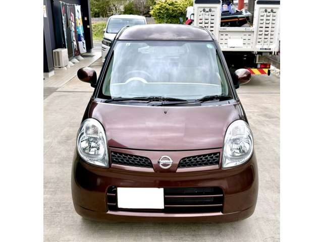 2007 Nissan Moco – thumbnail 2