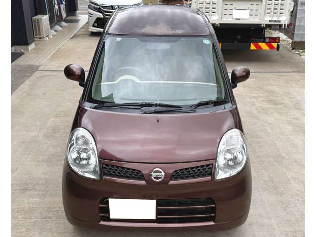 2007 Nissan Moco – thumbnail 3