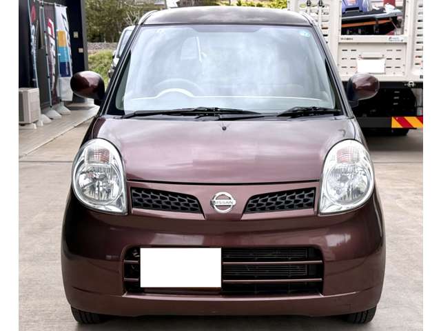 2007 Nissan Moco – thumbnail 4