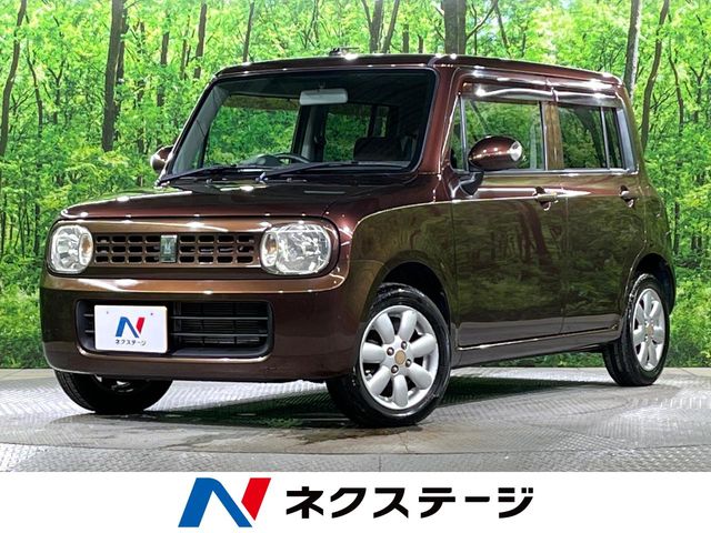 2008 Suzuki Alto Lapin
