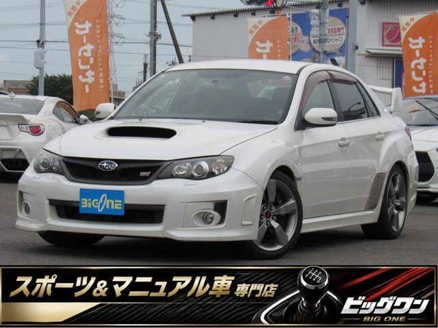 2010 Subaru Impreza STI