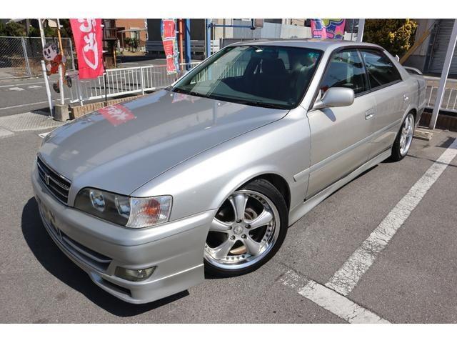1999 Toyota Chaser
