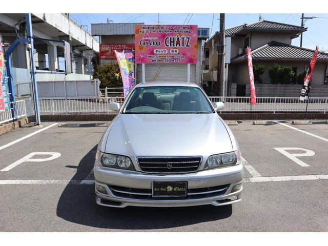 1999 Toyota Chaser – thumbnail 2