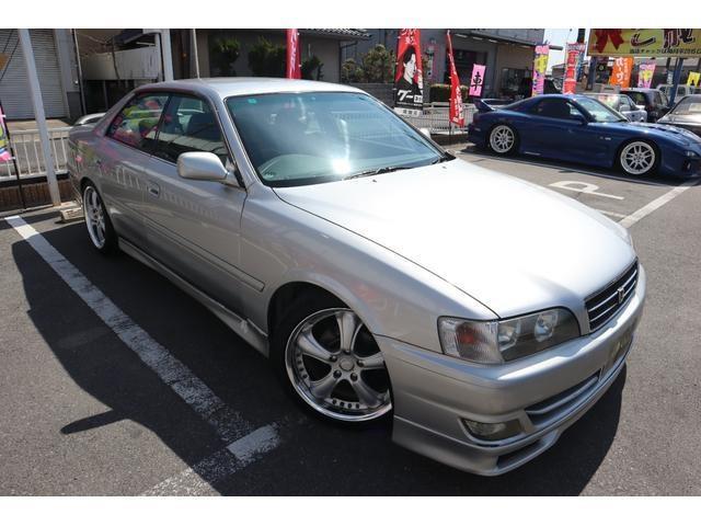 1999 Toyota Chaser – thumbnail 3
