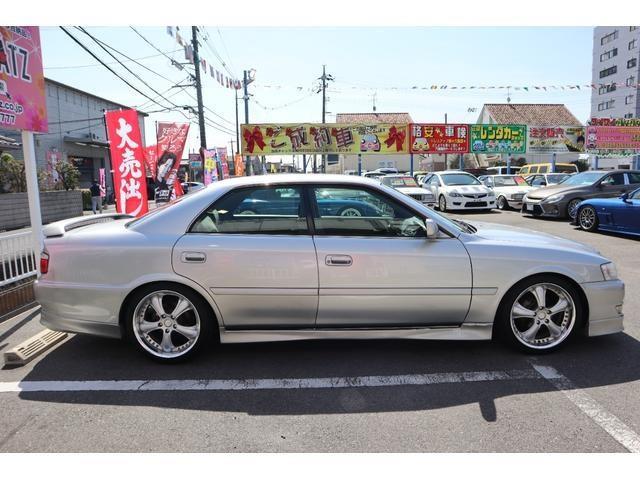 1999 Toyota Chaser – thumbnail 4