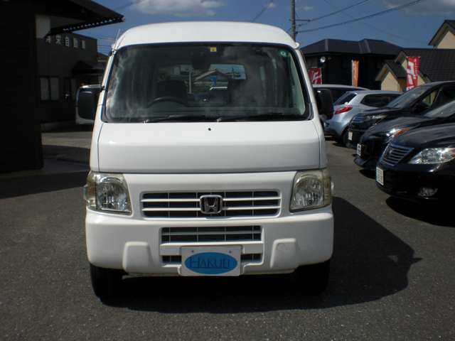 2009 Honda Acty Van – thumbnail 2