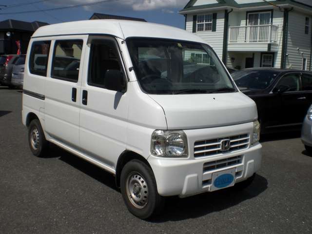 2009 Honda Acty Van – thumbnail 3