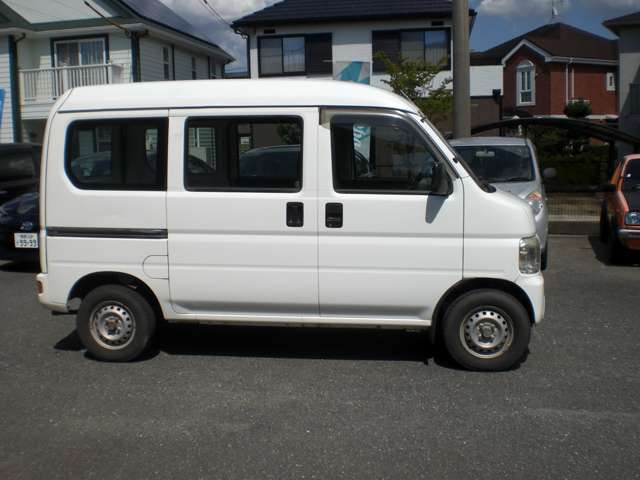 2009 Honda Acty Van – thumbnail 4