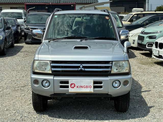 2007 Mitsubishi Pajero Mini – thumbnail 2