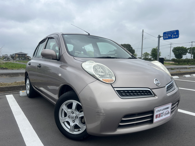 2008 Nissan March