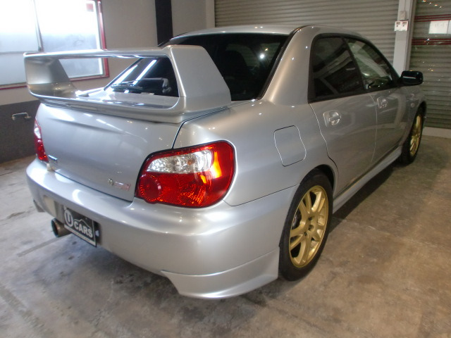 2002 Subaru Impreza STI – thumbnail 3