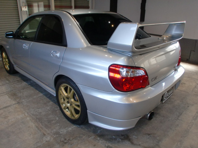 2002 Subaru Impreza STI – thumbnail 4