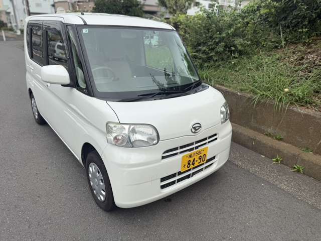 2009 Daihatsu Tanto – thumbnail 2