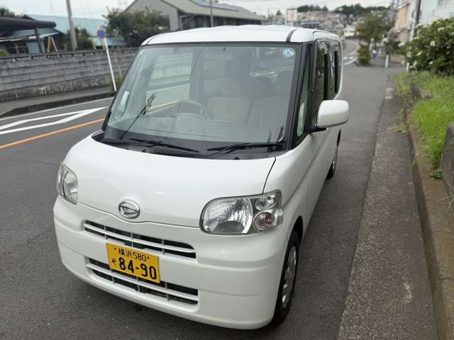 2009 Daihatsu Tanto – thumbnail 3