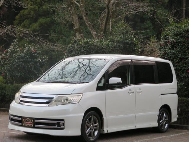 2009 Nissan Serena