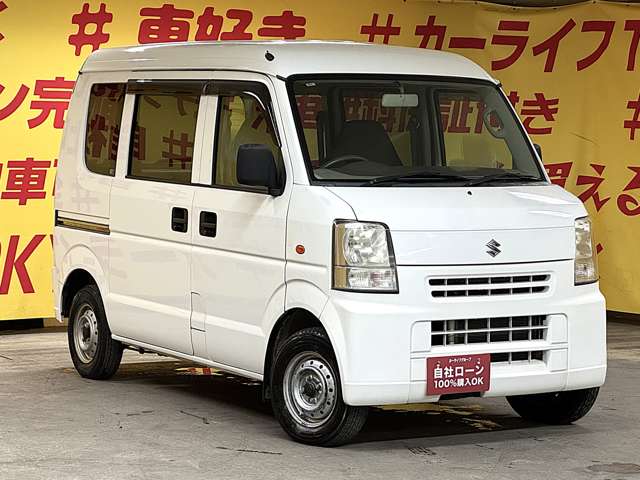 2010 Suzuki Every – thumbnail 3