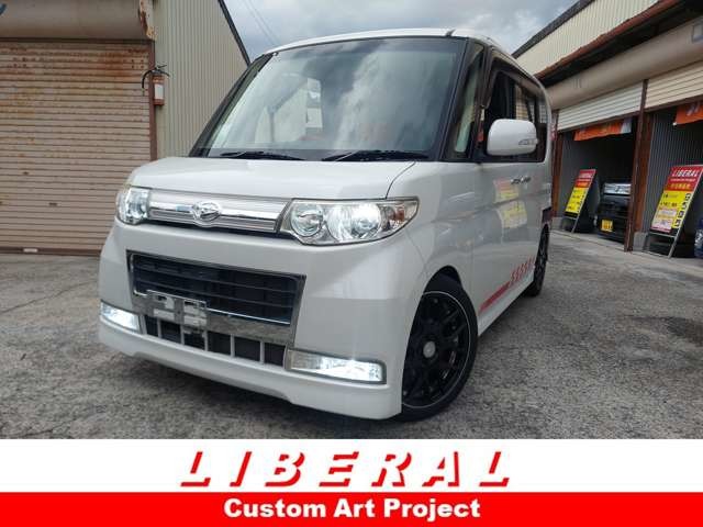 2009 Daihatsu Tanto