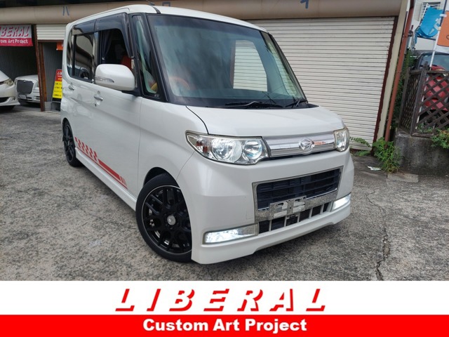 2009 Daihatsu Tanto – thumbnail 2