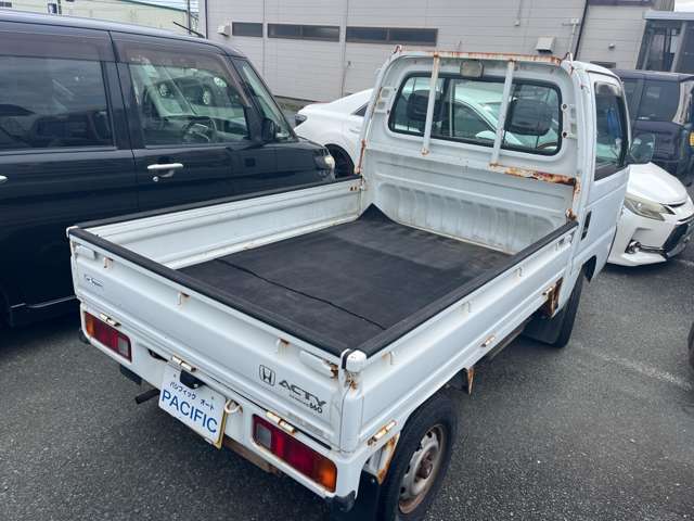 1997 Honda Acty Truck – thumbnail 3