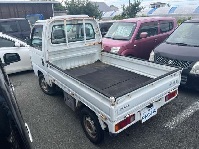 1997 Honda Acty Truck – thumbnail 4