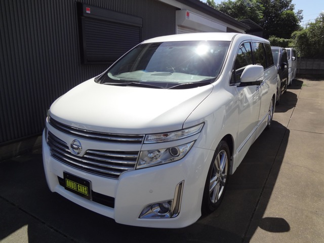 2010 Nissan Elgrand