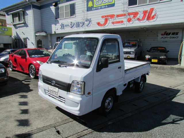2009 Subaru Sambar Truck