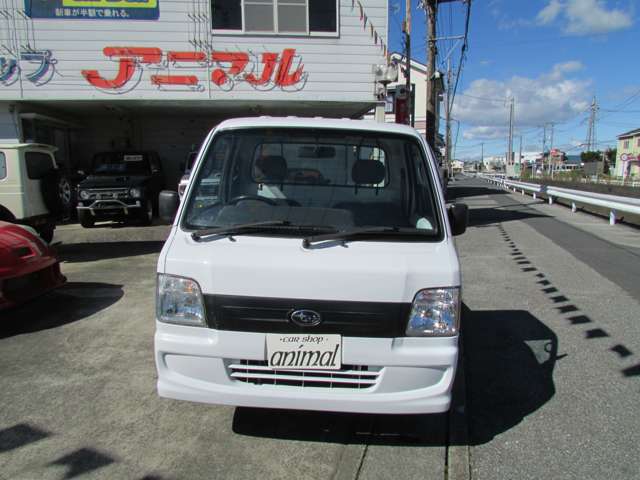 2009 Subaru Sambar Truck – thumbnail 2