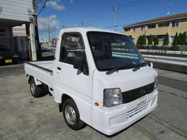 2009 Subaru Sambar Truck – thumbnail 3
