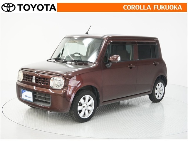 2011 Suzuki Alto Lapin