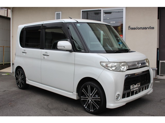 2009 Daihatsu Tanto