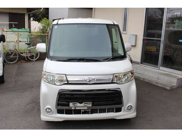 2009 Daihatsu Tanto – thumbnail 3