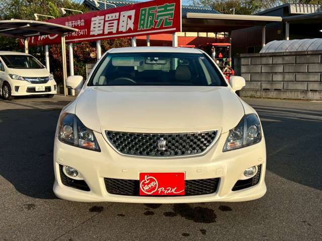 2009 Toyota Crown Athlete – thumbnail 2