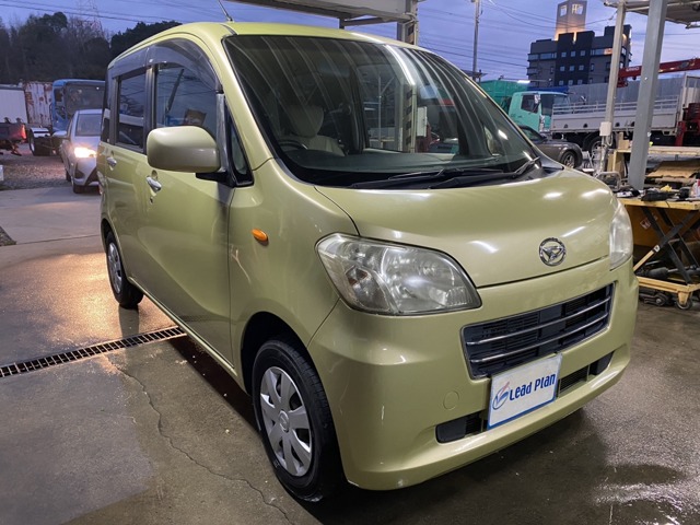 2010 Daihatsu Tanto Exe