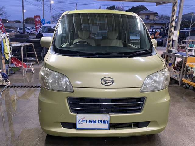 2010 Daihatsu Tanto Exe – thumbnail 2