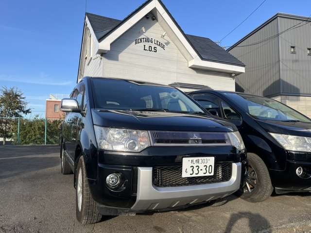 2009 Mitsubishi Delica D:5
