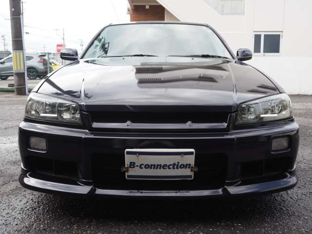 1999 Nissan Skyline – thumbnail 4