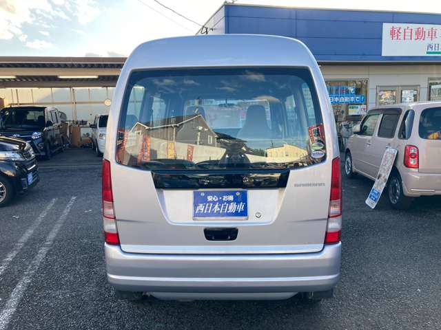 2005 Subaru Sambar – thumbnail 3