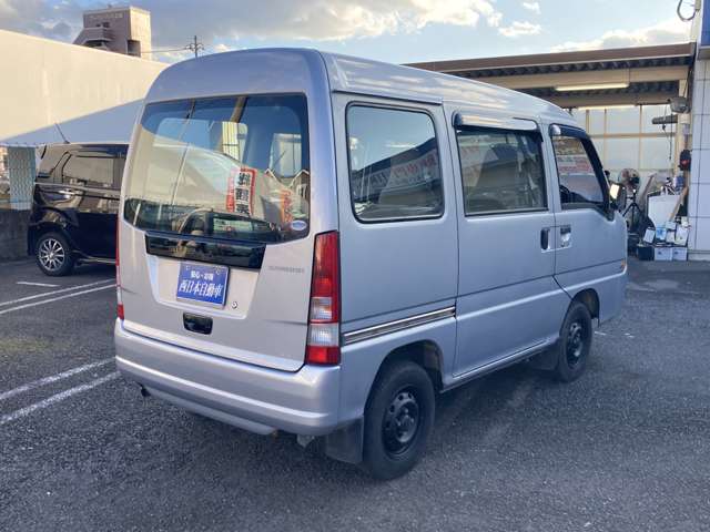 2005 Subaru Sambar – thumbnail 4