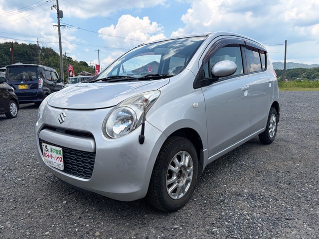 2010 Suzuki Alto
