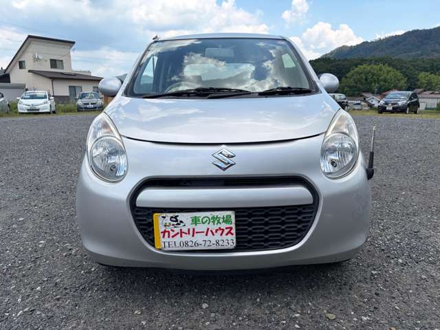 2010 Suzuki Alto – thumbnail 2
