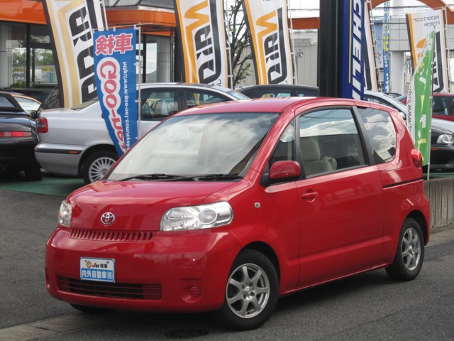 2004 Toyota Porte