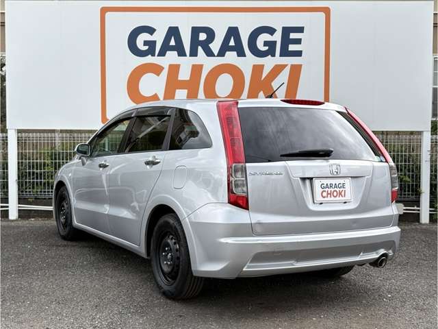 2008 Honda Stream – thumbnail 3