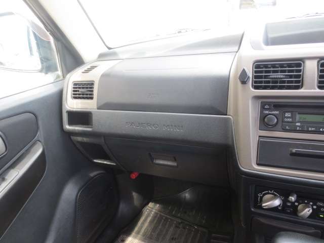 2007 Mitsubishi Pajero Mini – thumbnail 4