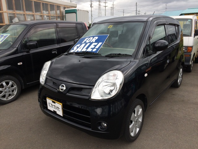 2006 Nissan Moco
