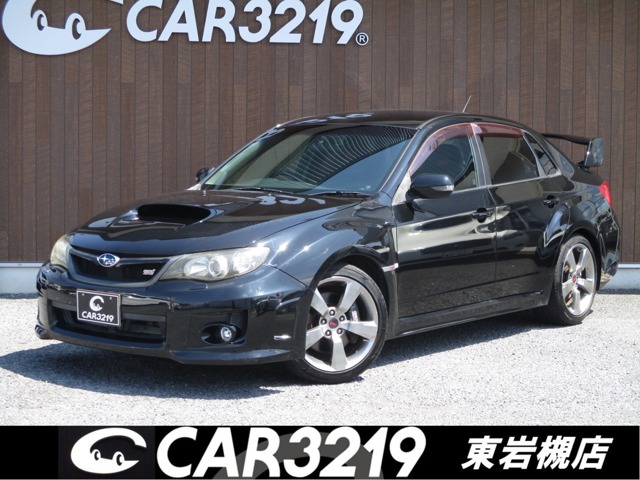 2010 Subaru Impreza STI