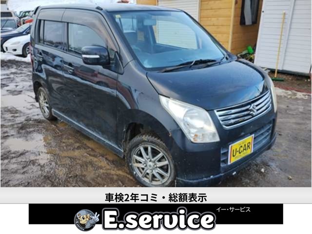 2010 Suzuki Wagon R
