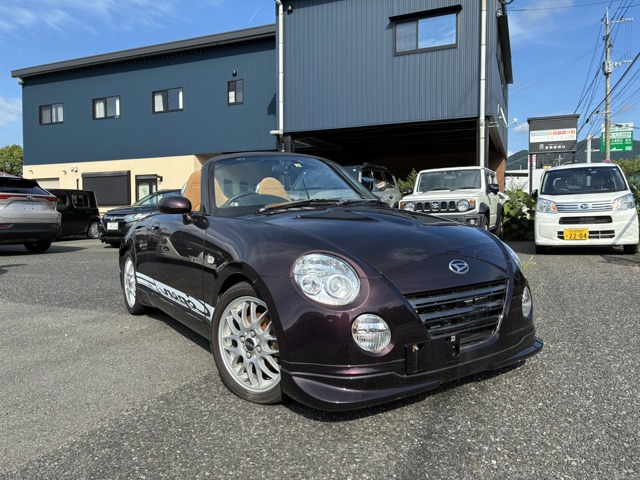 2010 Daihatsu Copen