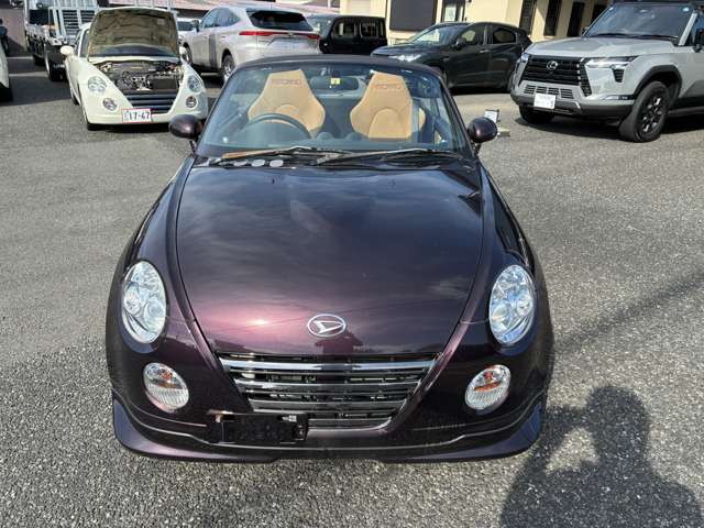 2010 Daihatsu Copen – thumbnail 2