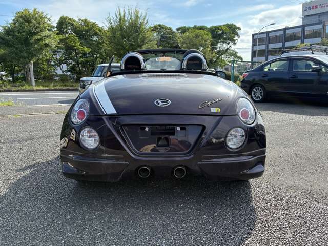 2010 Daihatsu Copen – thumbnail 3